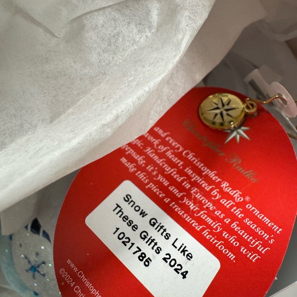 COPY - Christopher Radko - Picture 5 of 5